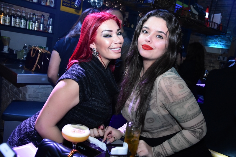 AT Work Beirut on Saturday Night
